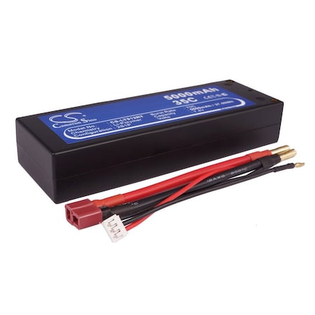 Bsc Preferred RC CS-LT912RT 5000mAh RC Car Replacement Battery CS-LT912RT.1
